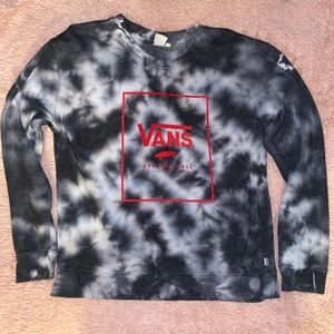 Vans crewneck sweatshirt